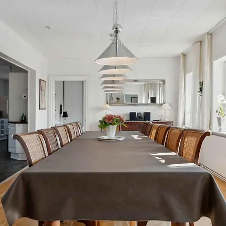 Large By The Limfjord Holiday home