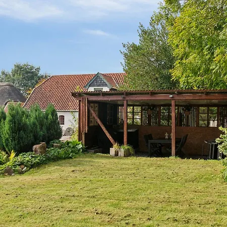 Großes An Der Limfjord Ferienhaus Thyholm